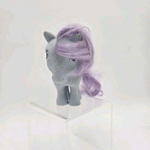My Little Pony MLP Original 1982 Bluebelle Stars Blue Purple Vtg - Picture 3 of 14