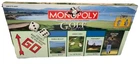 Vintage Hasbro Monopoly Golf Edition Board Game 2002 New Sealed