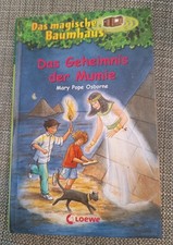 Das magische Baumhaus 03. Das Geheimnis der M...
