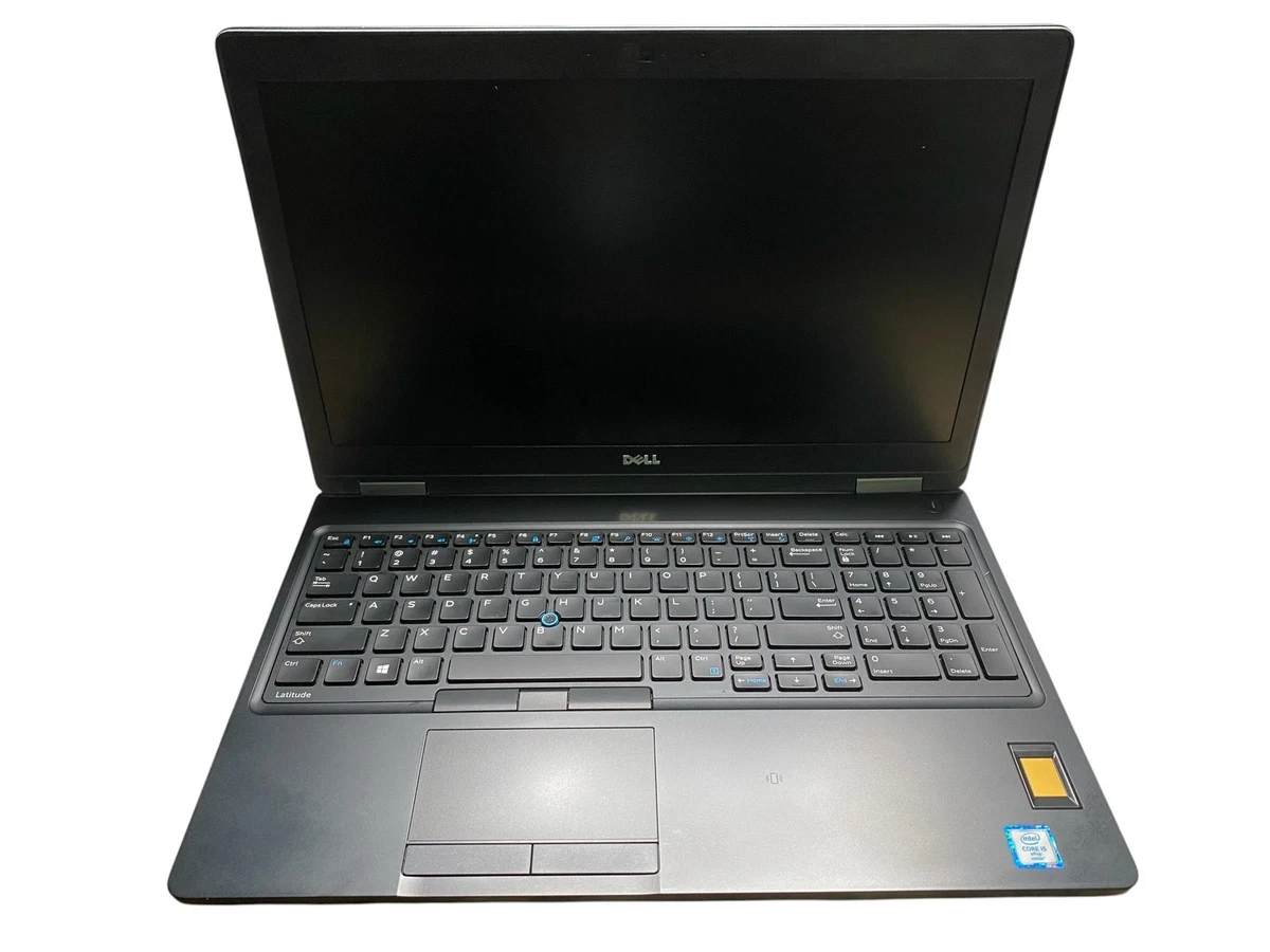 Dell Intel Core i5 6th Gen. PC Laptops & Netbooks 256 GB SSD