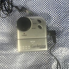 Personal Pocket Radio – Gardening Which! Brand, Portable AM/FM