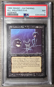 All Hallows Eve Mtg | eBay