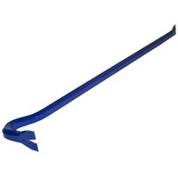 Nageleisen Kuhfuß Brechstange Brecheisen Nagelzieher Stahl Schaleisen 60Cm
