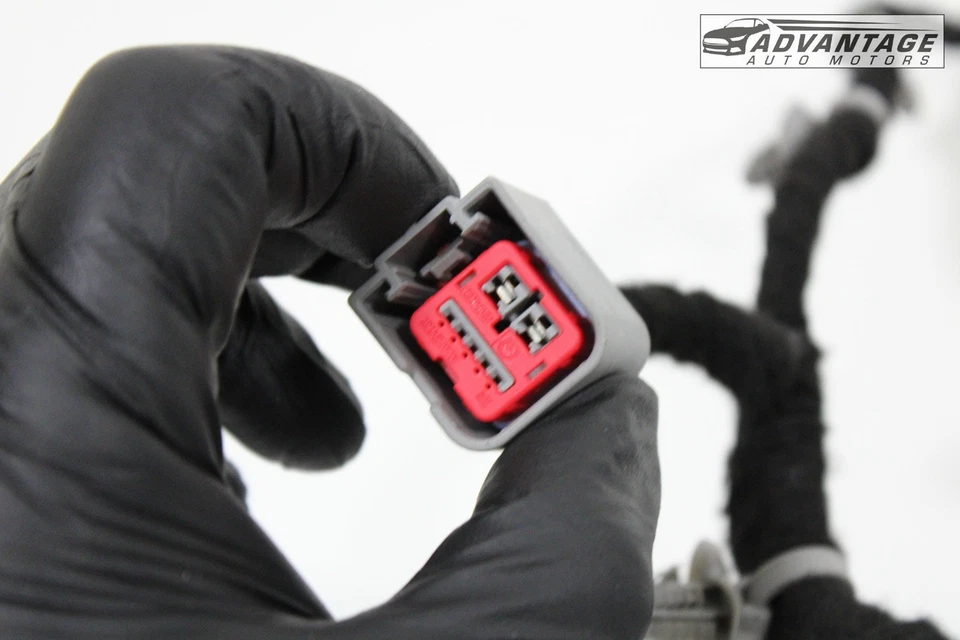 2019-2022 雪佛兰西装外套前左侧门板线束原始设备制造商 — 第 4/4 张图片