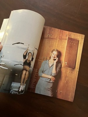 BAZAAR FASHION MAGAZINE MAY 1998 KATE MOSS COVER Y2K 90s ERA | eBay