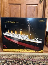 LEGO Icons: Titanic (10294) New - See Details