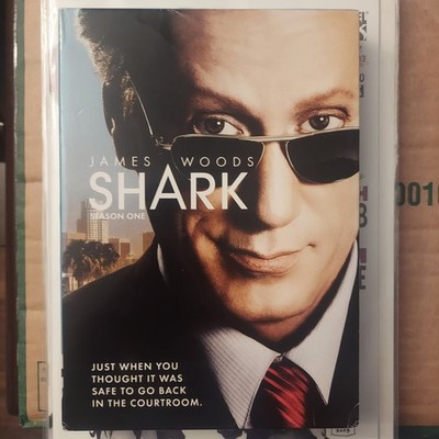 Shark - Season 1 (DVD, 2007, Multiple Disc Sets)