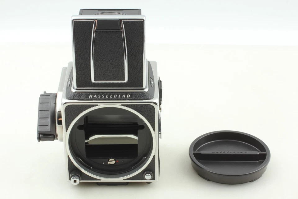 [Top MINT ISO 3200] Hasselblad 503CW Acute Matte Medium Format Camera From JAPAN - Image 2 of 4