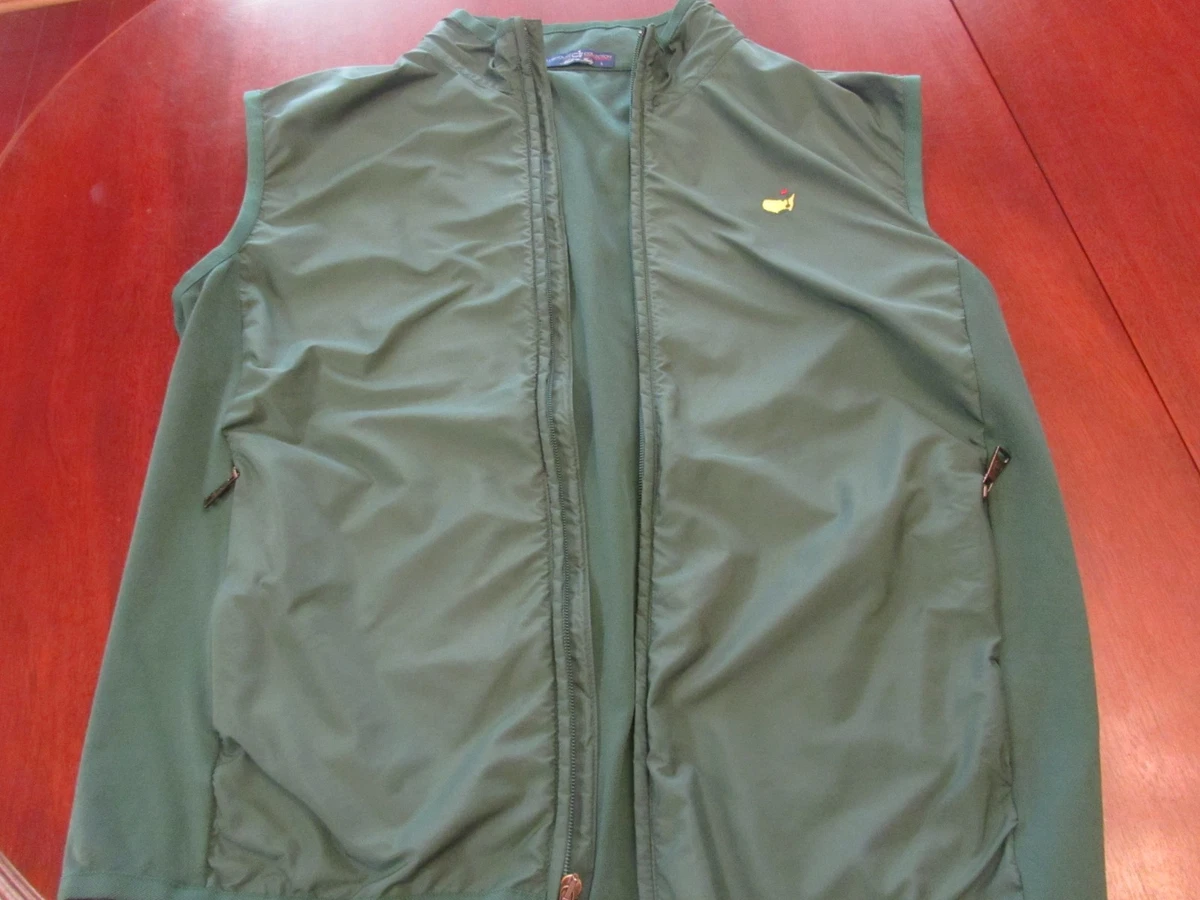 Augusta National Golf Shop ベスト L Augusta National Golf Clothing, Shoes & Accessories products for