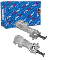 Japko MotorÖLpumpe ÖLpumpe Passend FüR Alfa Romeo Mito Fiat 500 500L Doblo