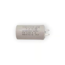 Condensateur 10uF MECO cosses 2.8