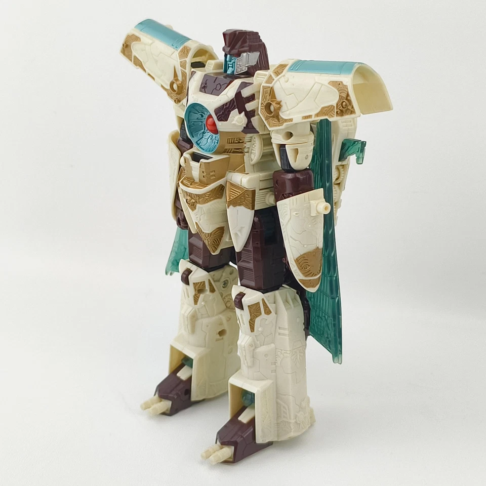 Transformers Vector Prime with Safeguard Complete Cybertron Voyager Class - Image 4 of 4