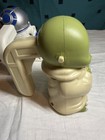 Star Wars Character Flashlights w/ Handles Lot of 3 Chewy R2-D2 Yoda see discr. — photo 4