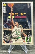 1994-95 Collector's Choice Dominique Wilkins Silver Signature #247 Celtics