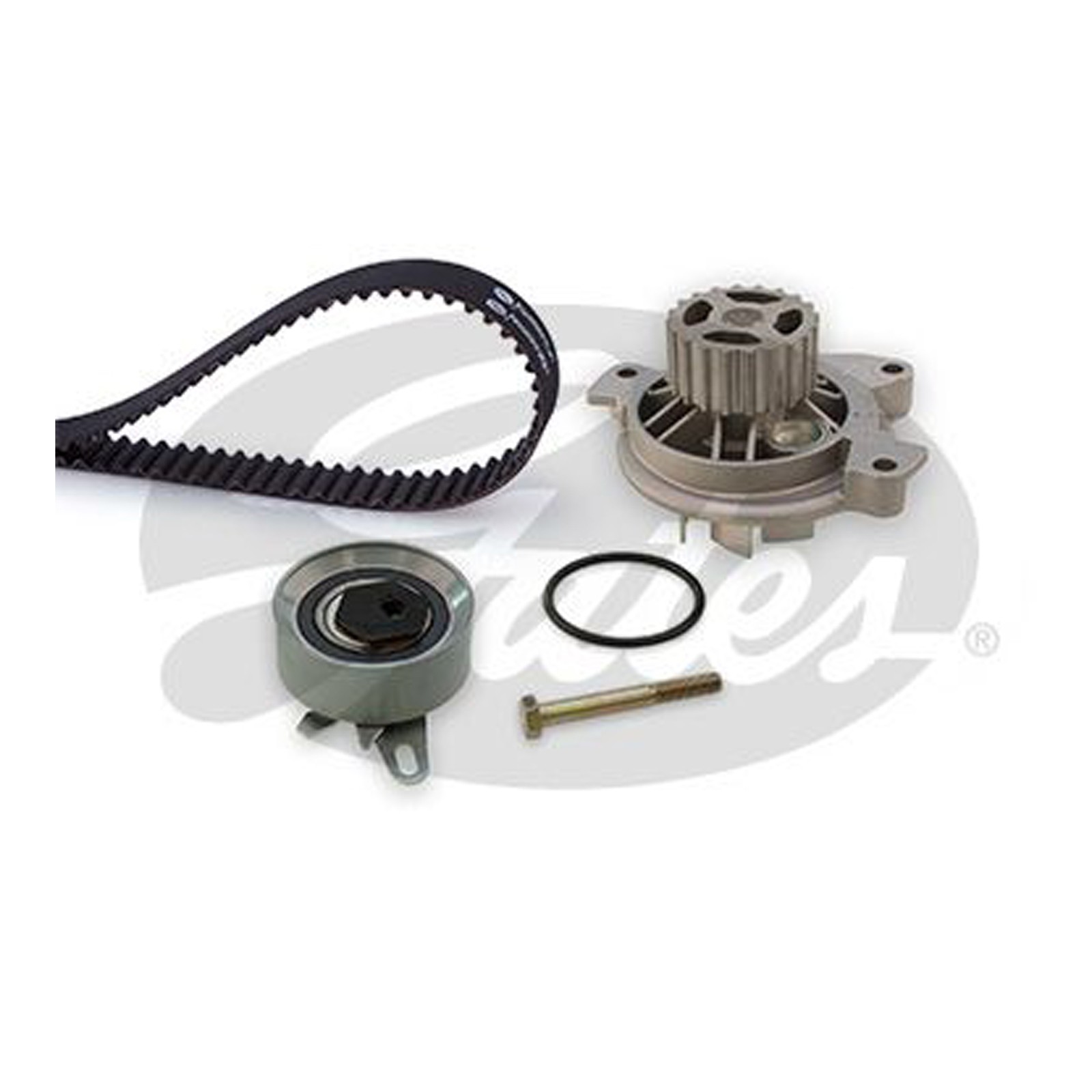 GATES KP35323XS Water Pump & Timing Belt Set for VW - Image 15