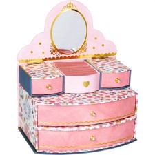 Schmuck-Kommode Prinzessin Lillifee (Glitter&Gold)