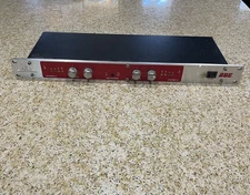 BBE 482i Sonic Maximizer Dual Channel Professional Audio Signal Processor