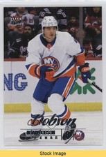 2024-25 Upper Deck Fleer Ultra Silver Foil Noah Dobson #173 READ 1ta3