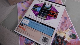 Magician Lord Neo Geo 'NIB-BRAND NEW' AES US Version...!   *** UPDATED ***