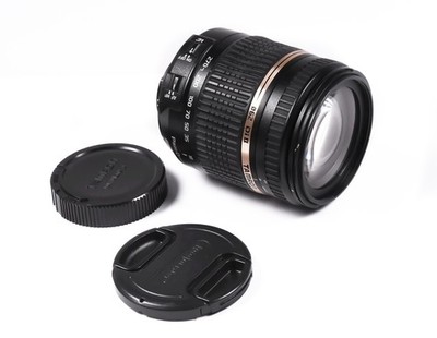 Tamron Di-II 18-270mm VC f/3.5-6.3 AF Lens, Piezo Drive for Nikon AF APS-C