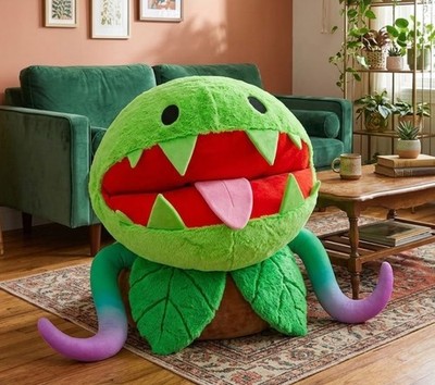 Massive Squishable Venus Flytrap
