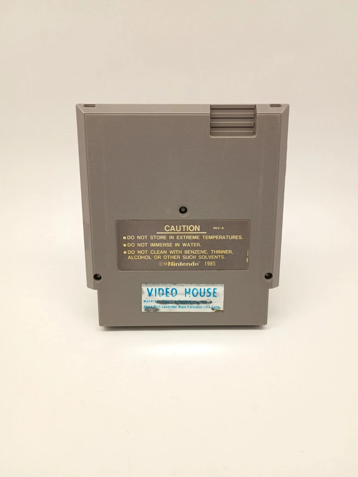 Vegas Dream-Auténtico Nintendo NES sin probar  Foto 2 de 4