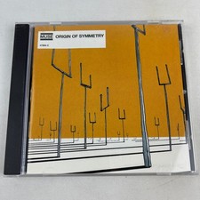 MUSE &ndash; Origin of Symmetry CD 2001 Alternative Rock Warner Bros.