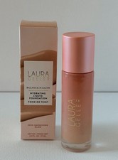 Laura Geller Balance-n-Glow Hydrating Liquid Foundation - LIGHT - 0.9 fl oz NIB