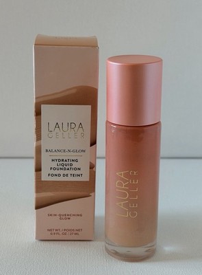 Laura Geller Balance-n-Glow Hydrating Liquid Foundation - LIGHT - 0.9 fl oz NIB