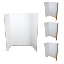 36  x 48  Project Boards for Presentations, Science Fair, School Projects, Ev...