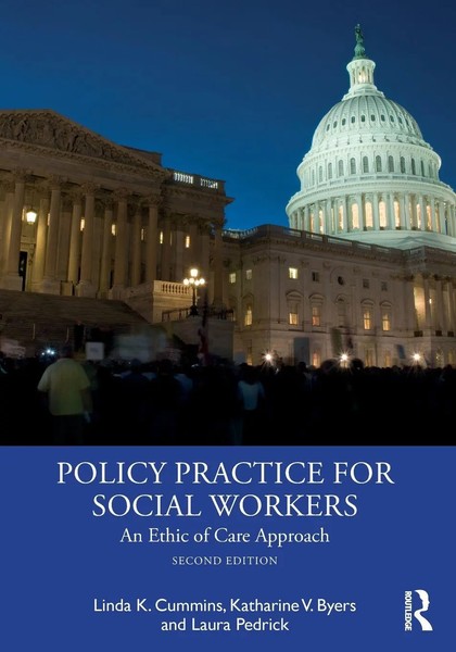 Linda Cummins (U. A.) | Policy Practice For Social Workers | Taschenbuch (2023)-image