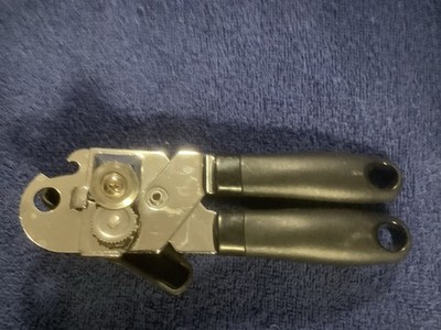 Farberware Professional Manual Can Opener Black