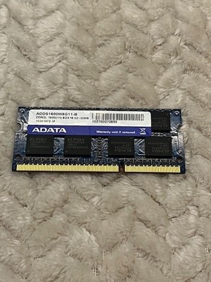 Adata Premier Series  8GB DDR3L Ram