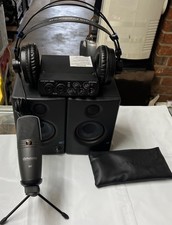 PreSonus AudioBox 96k Complete Bundle