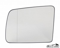 AußEnspiegel Glas FüR Ford Transit Connect Beheizt Links 02-13