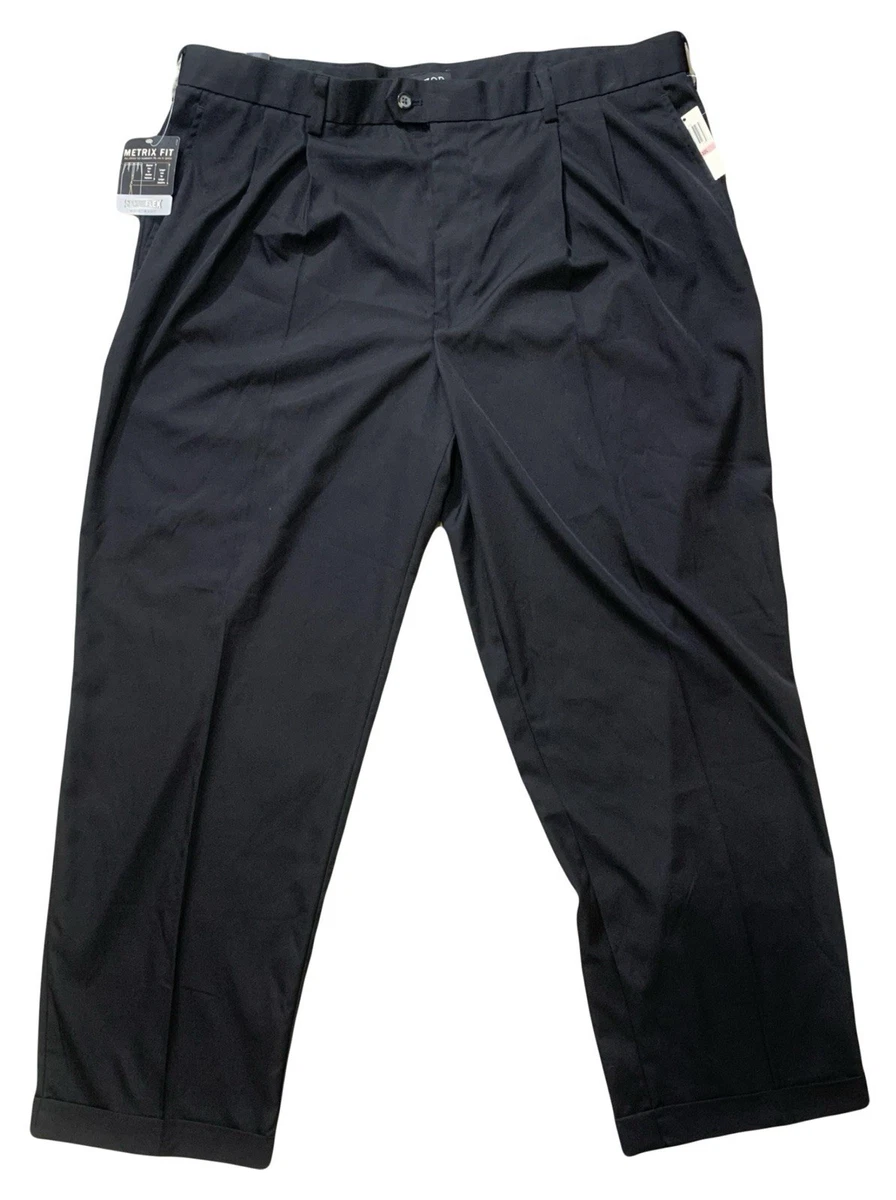 slim fit dress slacks Willit Men's Slim-Fit Golf Dress Pants 28 Inch  WILLIT
