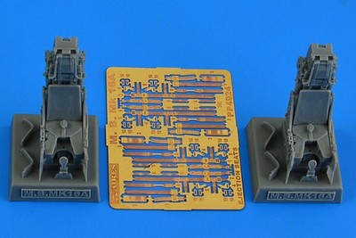M.B. Mk 16A ejection sets for Eurofighter / 1:48 - Aires 4924