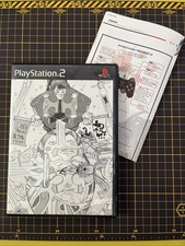 Gungrave Playstation 2 PS2 japonés con hoja de operación en inglés disco limpio