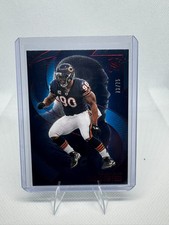 2025 Panini Silhouette #99 Julius Peppers Red #73/75