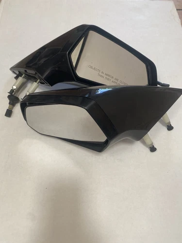 2010 - 2015 Camaro Right And Left Side Mirrors (for 2010 Camaro). Brand New.