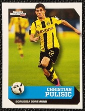 CHRISTIAN PULISIC 2017 rookie card USMNT Sports Illustrated for KIDS *READ*. rookie card picture