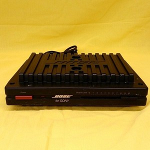 Bose AMP-1.4 パワーアンプ！　ボ－ズ　JBL Bose Vintage Amplifier | eBay