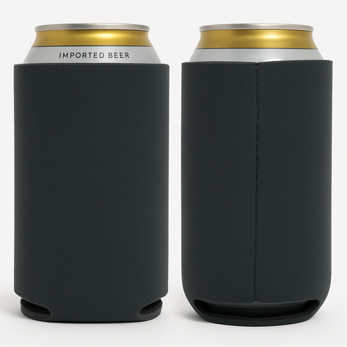Blank Foam Can Coolers 12oz - Lot of 1-20 - Unprinted Coolies for Sublimation - Foto 18 di 54