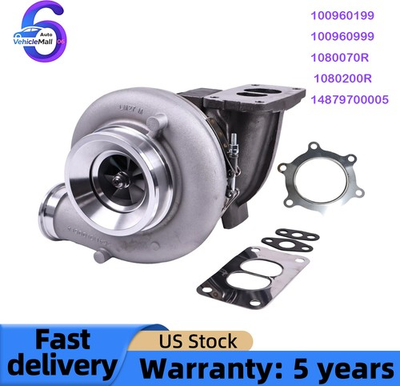 #ad For Mercedes Benz Engine OM460LA MBE4000 Turbo S410 Turbocharger A0100960199 $489.00