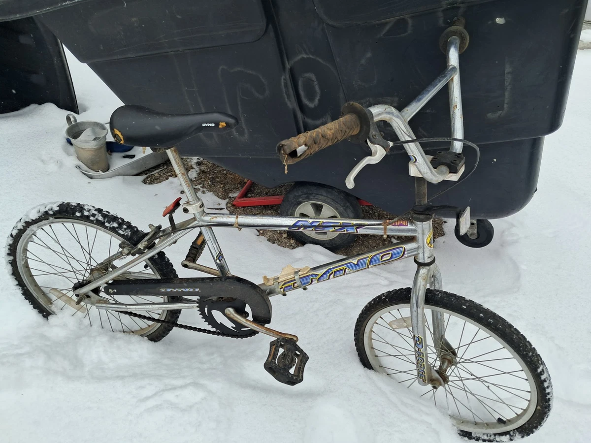 Dyno BMX Bike Steel 20 In Bikes for sale | eBay