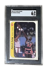 1986-87 Fleer Basketball Cards 40