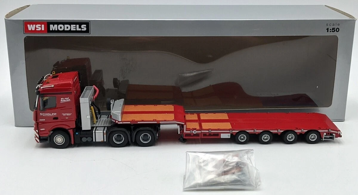 Mercedes-Benz WSI 1:50 Diecast Cars, Trucks & Vans for sale | eBay