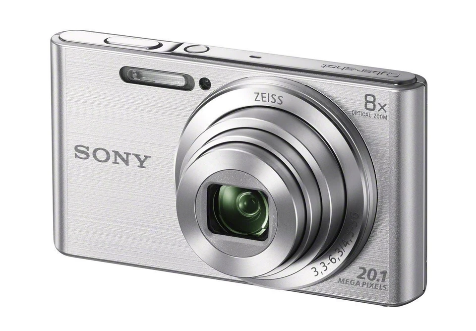 Sony DSC-W830 Cyber-Shot Digital Camera 20.1MP 8x Zoom Internal cable damaged - Image 4 of 4