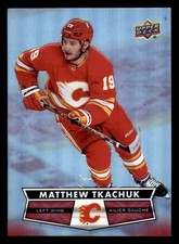 2021-22 Upper Deck Tim Hortons Hockey Team Set - Calgary Flames