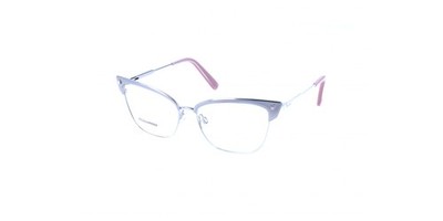 Dsquared2 DQ5173 Light blue 54/15/135 Damen Brillen